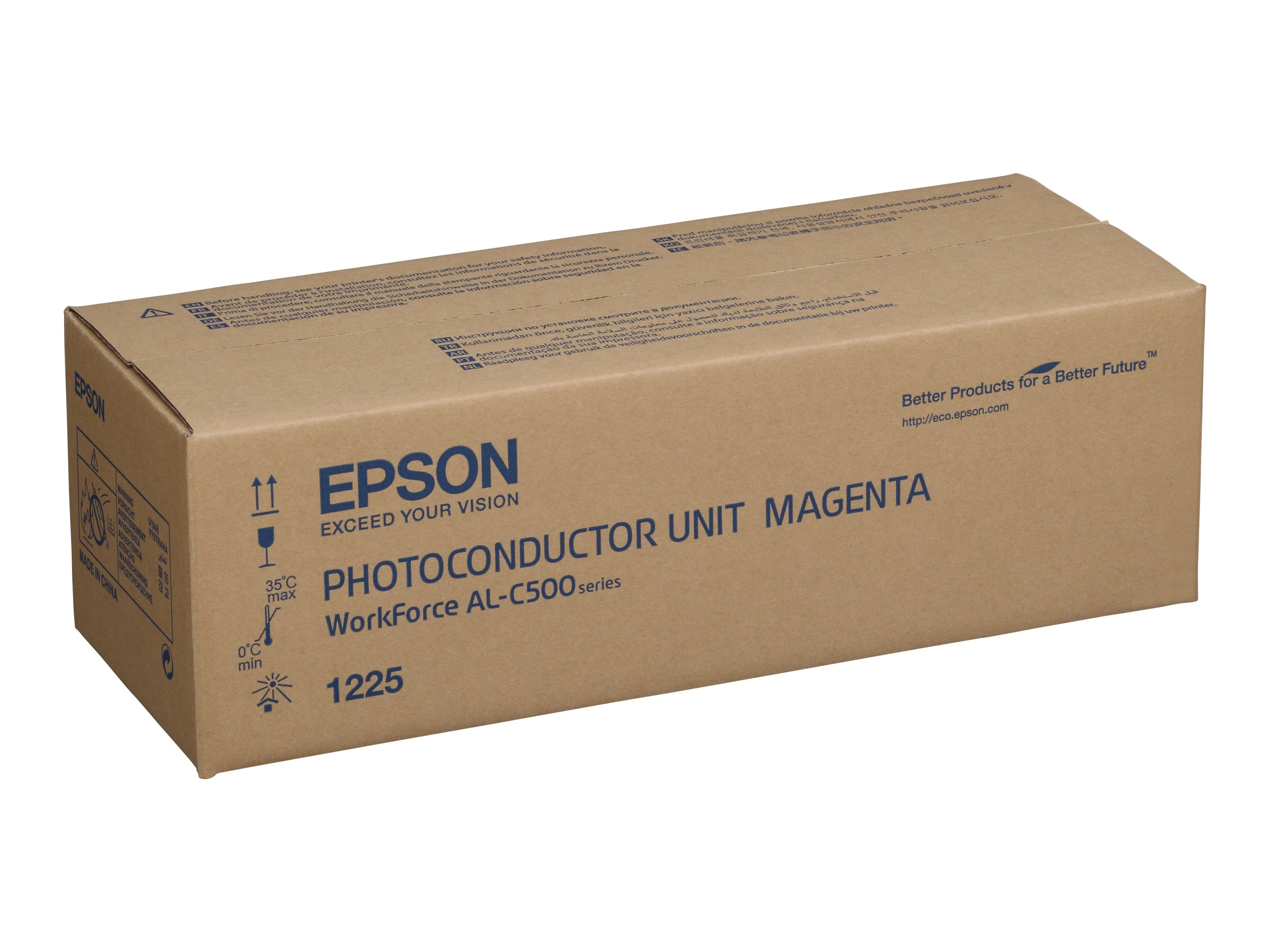 Epson - Magenta - Fotoleitereinheit - fr WorkForce AL-C500DHN, AL-C500DN, AL-C500DTN, AL-C500DXN