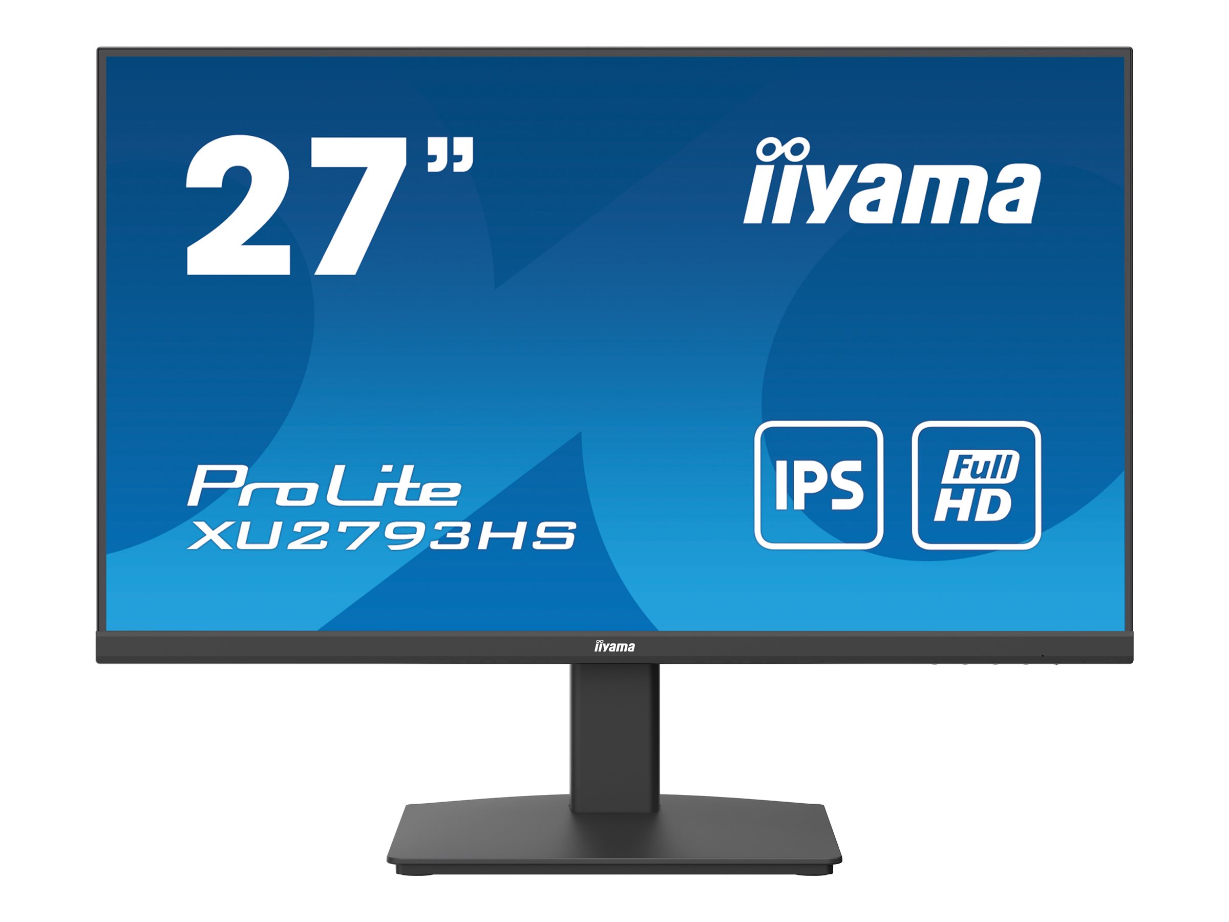 iiyama ProLite XU2793HS-B6 - LED-Monitor - 68.6 cm (27