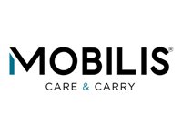 Mobilis PROTECH - Hintere Abdeckung fr Tablet - hergestellt in Frankreich, verstrkt, mit Standfuss + 360 drehbare Handschlauf