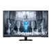 Samsung Odyssey Neo G7 S43CG700NU - G70NC Series - QLED-Monitor - Smart - Gaming - 108 cm (43