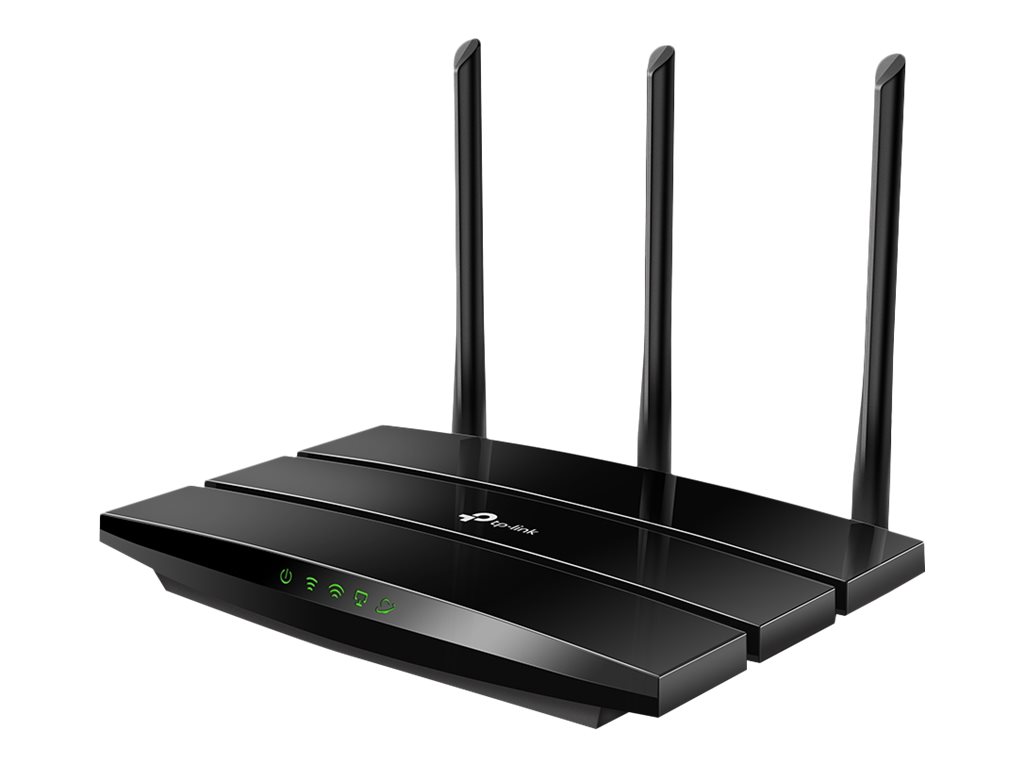 TP-Link Archer A8 - V1 - - Wireless Router - 4-Port-Switch - 1GbE - Wi-Fi 5