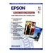 Epson Premium - Halbglnzend - A3 (297 x 420 mm) - 251 g/m - 20 Blatt Fotopapier - fr SureColor SC-P700, P7500, P900, T2100, T