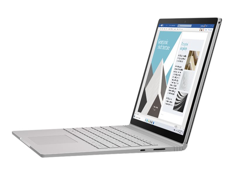 Microsoft Surface Book 3 - Tablet - mit Tastatur-Dock - Core i5 1035G7 / 1.2 GHz - Win 10 Pro - Iris Plus Graphics