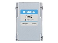 KIOXIA PM7-R Series KPM71RUG30T7 - SSD - Enterprise, Read Intensive - verschlsselt - 30720 GB - intern
