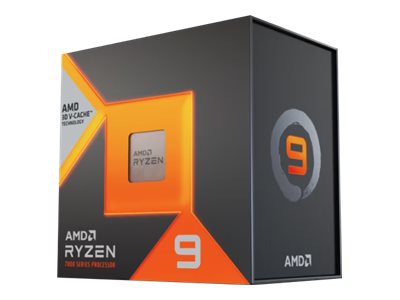 AMD Ryzen 9 7950X3D - 4.2 GHz - 16 Kerne - 32 Threads - 128 MB Cache-Speicher - Socket AM5