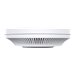 TP-Link EAP660 HD AX3600 Wireless Dual Band Multi-Gigabit Ceiling Mount Access Point - Accesspoint - Wi-Fi 6 - 2.4 GHz, 5 GHz - 
