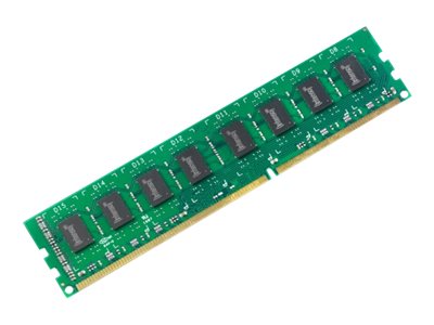 Intenso Desktop Pro - DDR4 - Modul - 4 GB - DIMM 288-PIN - 2400 MHz / PC4-19200
