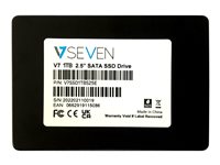 V7 - SSD - 1 TB - Bulk-Pack - intern - 2.5
