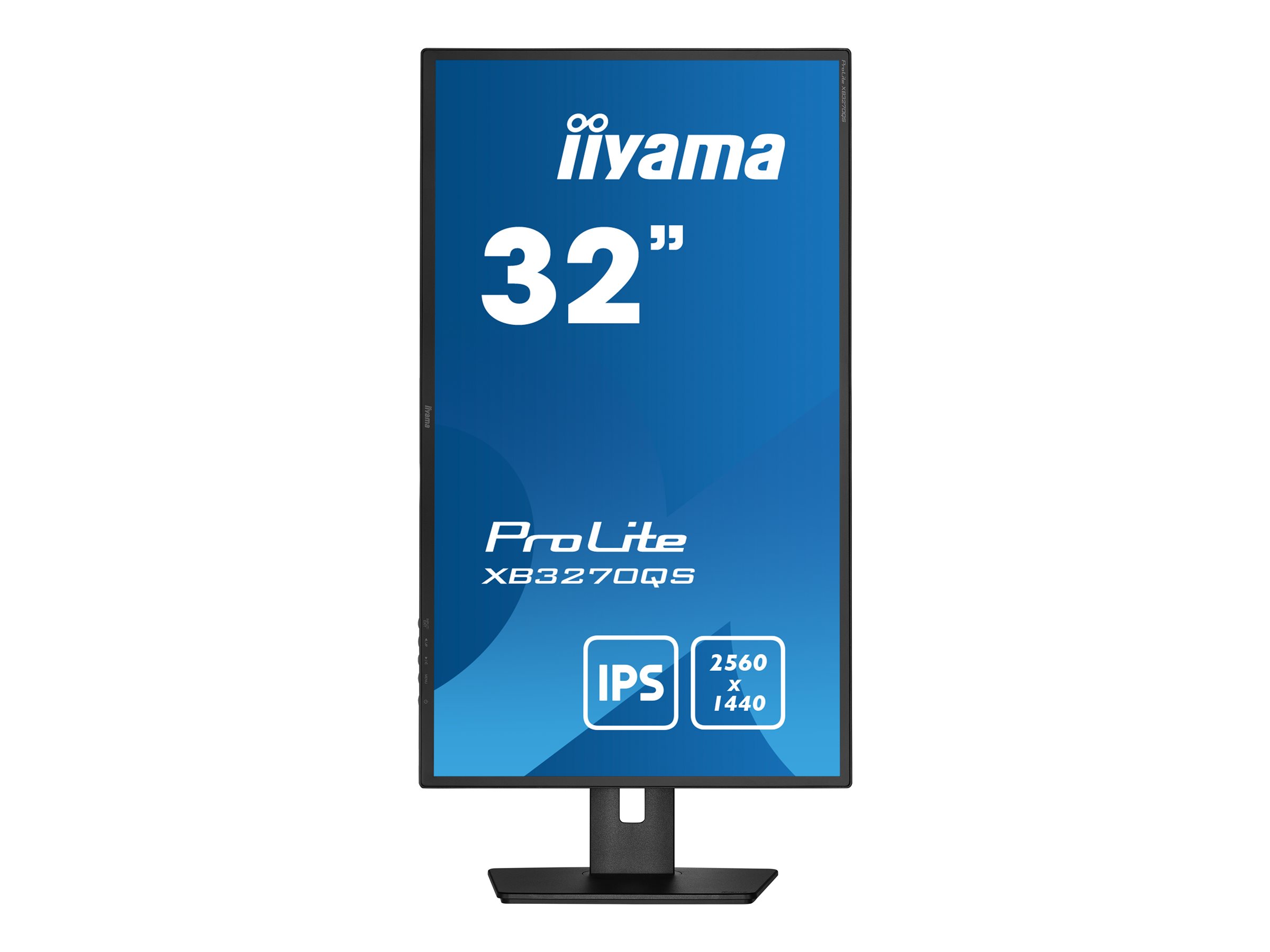 iiyama ProLite XB3270QS-B5 - LED-Monitor - 80 cm (31.5
