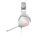 ASUS ROG Delta - White Edition - Headset - ohrumschliessend - kabelgebunden - USB, USB-C