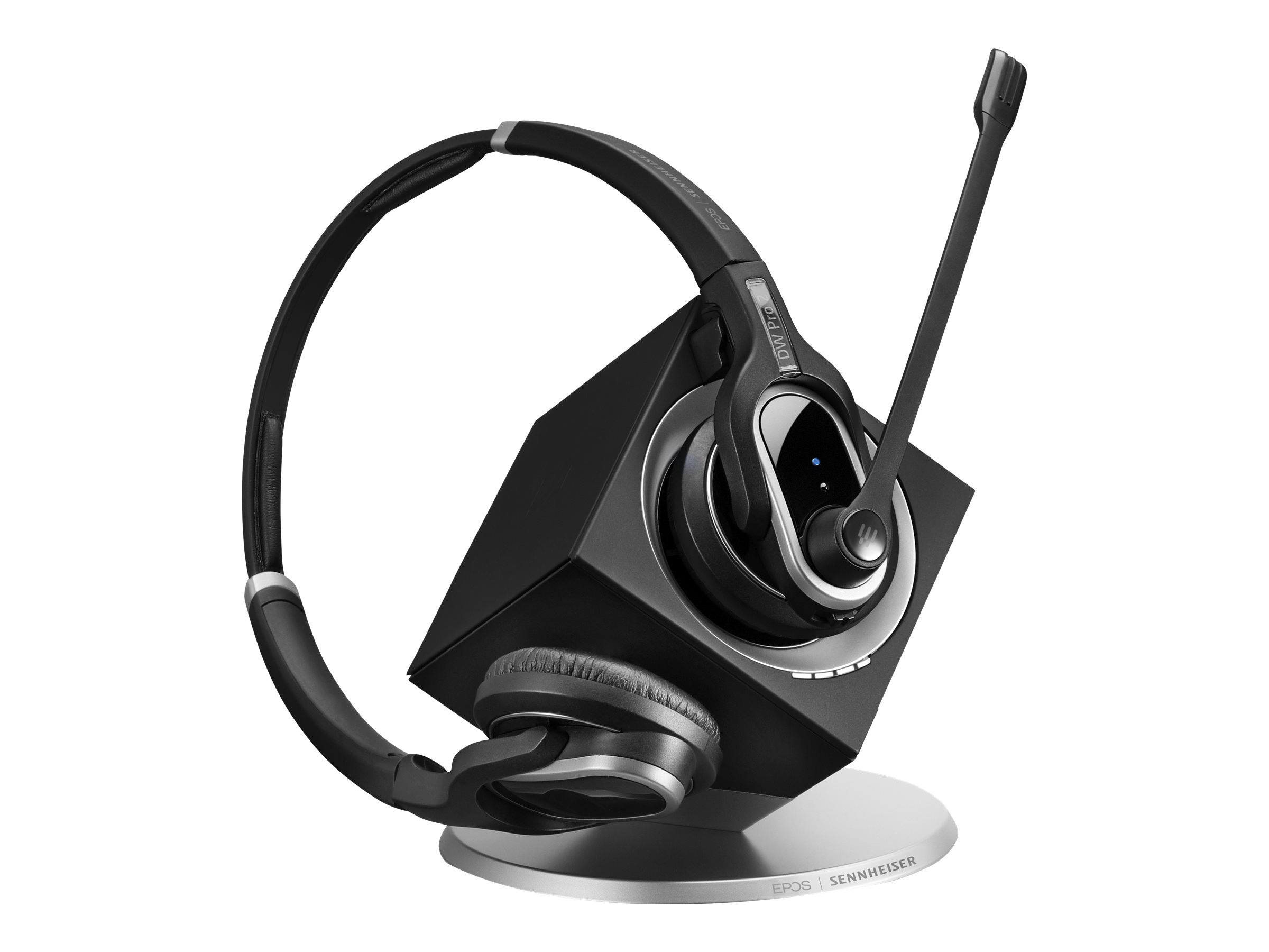 EPOS IMPACT DW 30 USB ML EU - Headset - On-Ear - DECT CAT-iq - kabellos