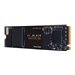 WD_BLACK SN750 SE WDS500G1B0E - SSD - 500 GB - intern - M.2 2280 - PCIe 4.0 (NVMe)