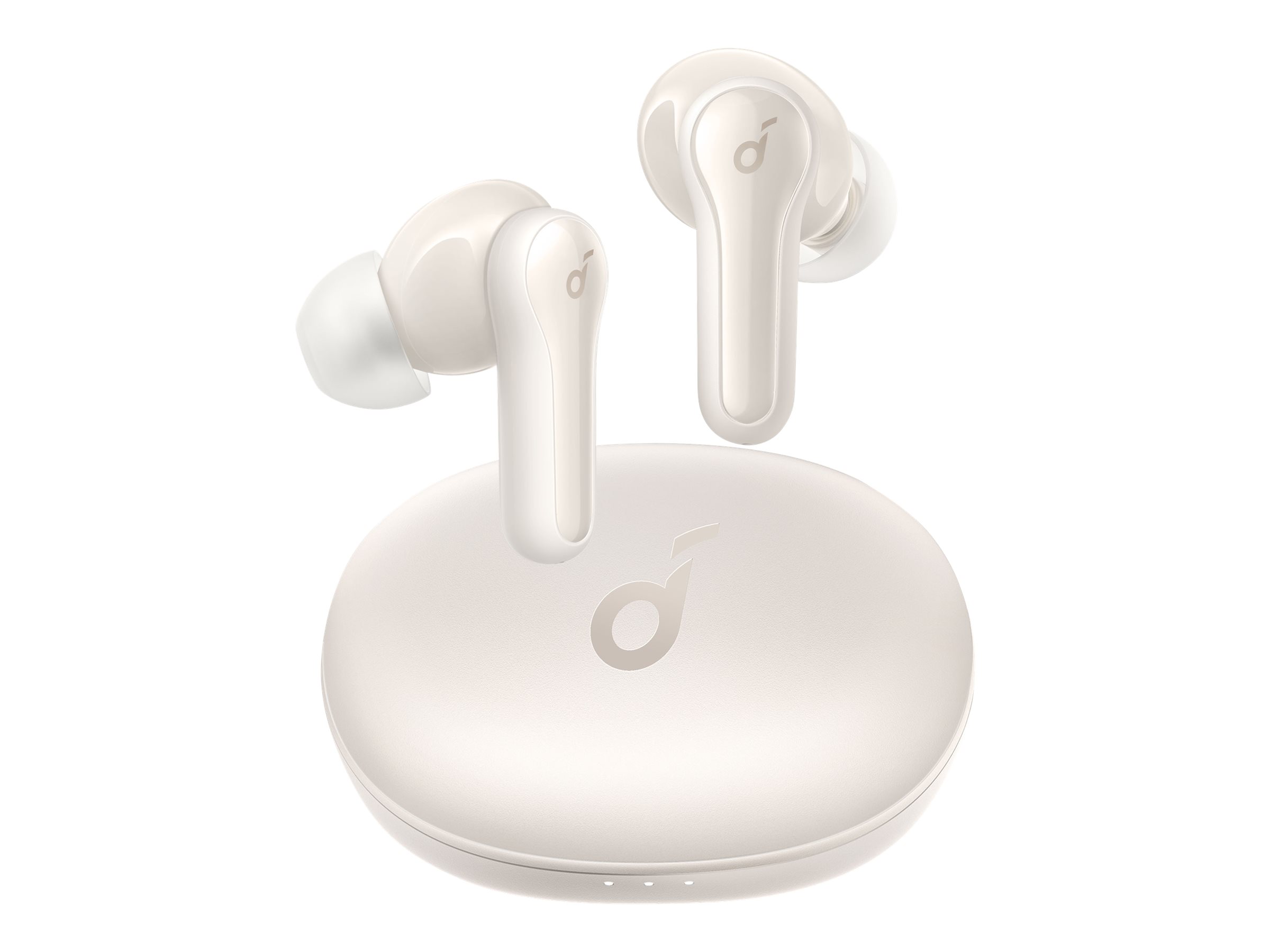 Soundcore Life Note E - True Wireless-Kopfhörer mit Mikrofon - im Ohr - Bluetooth - weiss