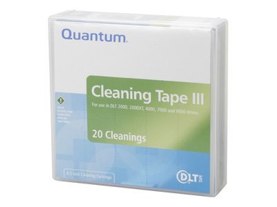 Quantum - DLT - Reinigungskassette - für DLT 2000, 4000, 7000, 8000