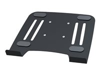 PureMounts PM-ADAPT-NB - Montagekomponente (VESA-Adapter) - fr Notebook - Stahl - Schwarz