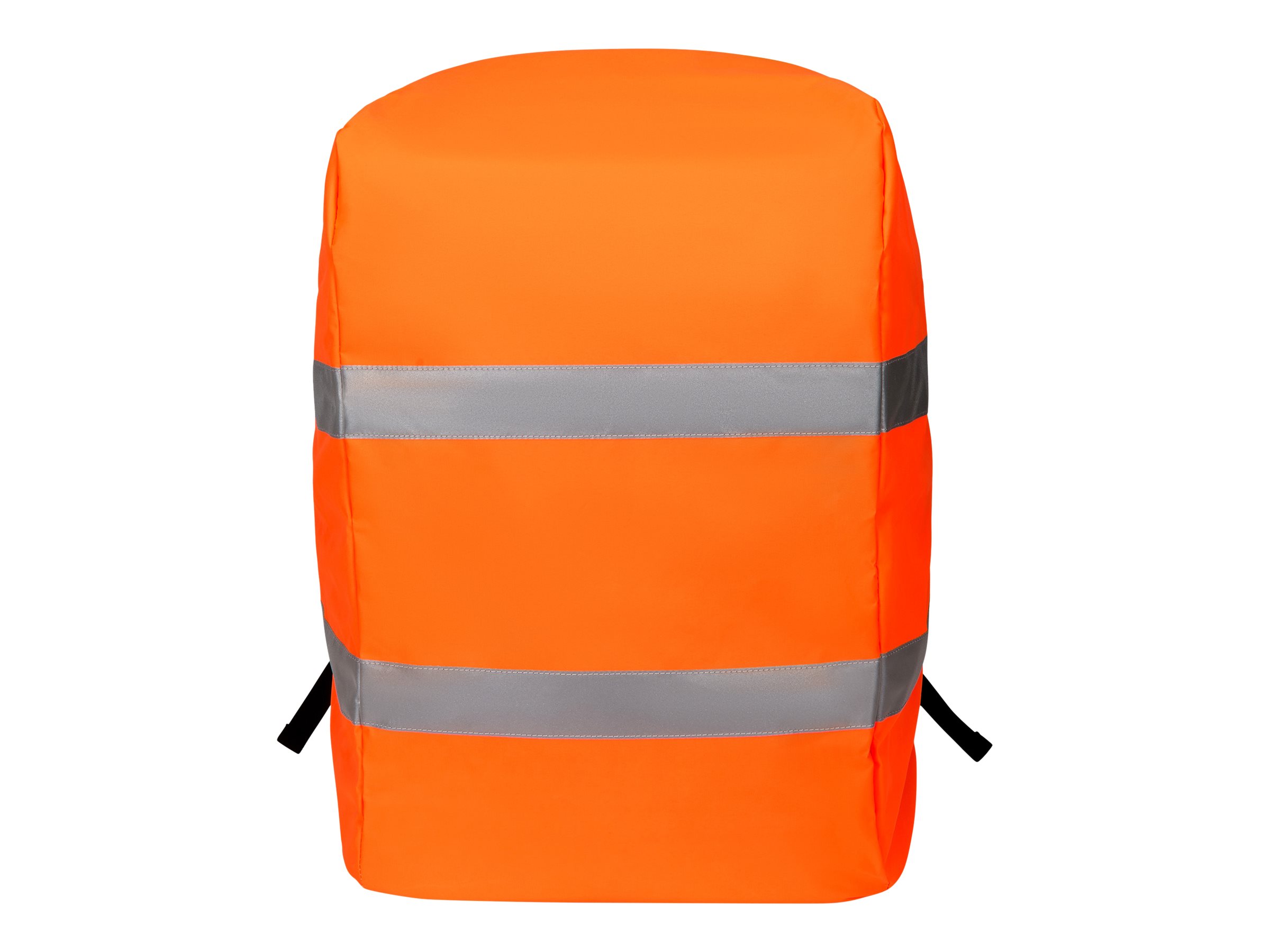DICOTA - Regenschutzhlle fr Rucksack - hochsichtbar, 65 Liter - orange