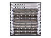 HPE FlexFabric 12908E Switch Chassis - Switch - L3 - managed - an Rack montierbar