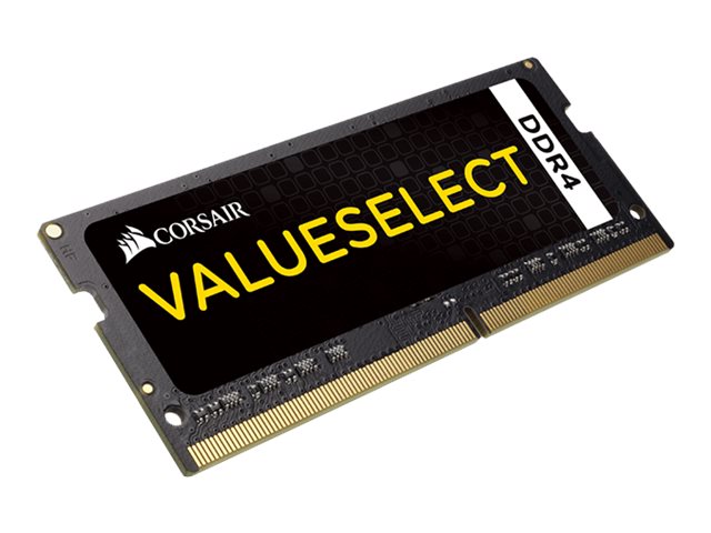 CORSAIR Value Select - DDR4 - Modul - 8 GB - SO DIMM 260-PIN - 2133 MHz / PC4-17000