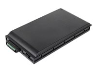 Getac - Laptop-Batterie (hohe Kapazitt) - 1 x Batterie - Lithium-Ionen - 4200 mAh - fr Getac F110 G6