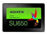 ADATA Ultimate SU650 - SSD - 960 GB - intern - 2.5