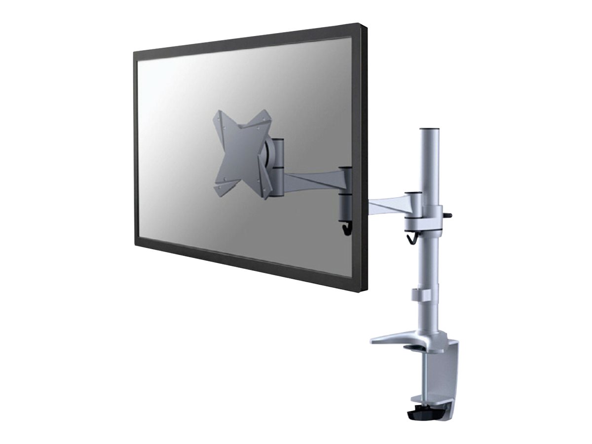 Neomounts FPMA-D1330 - Befestigungskit - full-motion - für LCD-Display - Silber - Bildschirmgrösse: 25.4-76.2 cm (10