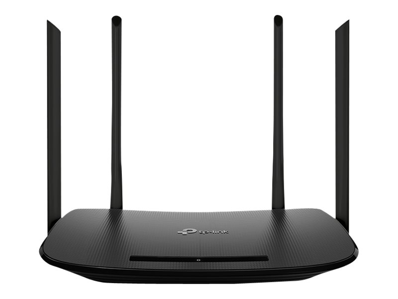 TP-Link Archer VR300 - - Wireless Router - - DSL-Modem 4-Port-Switch - 1GbE - Wi-Fi 5 - Dual-Band