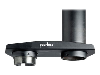 Peerless ACC830 Side to Side Adjuster - Montagekomponente (horizontales Justierelement, Rohr fr Unterputzmontage) - fr Projekt