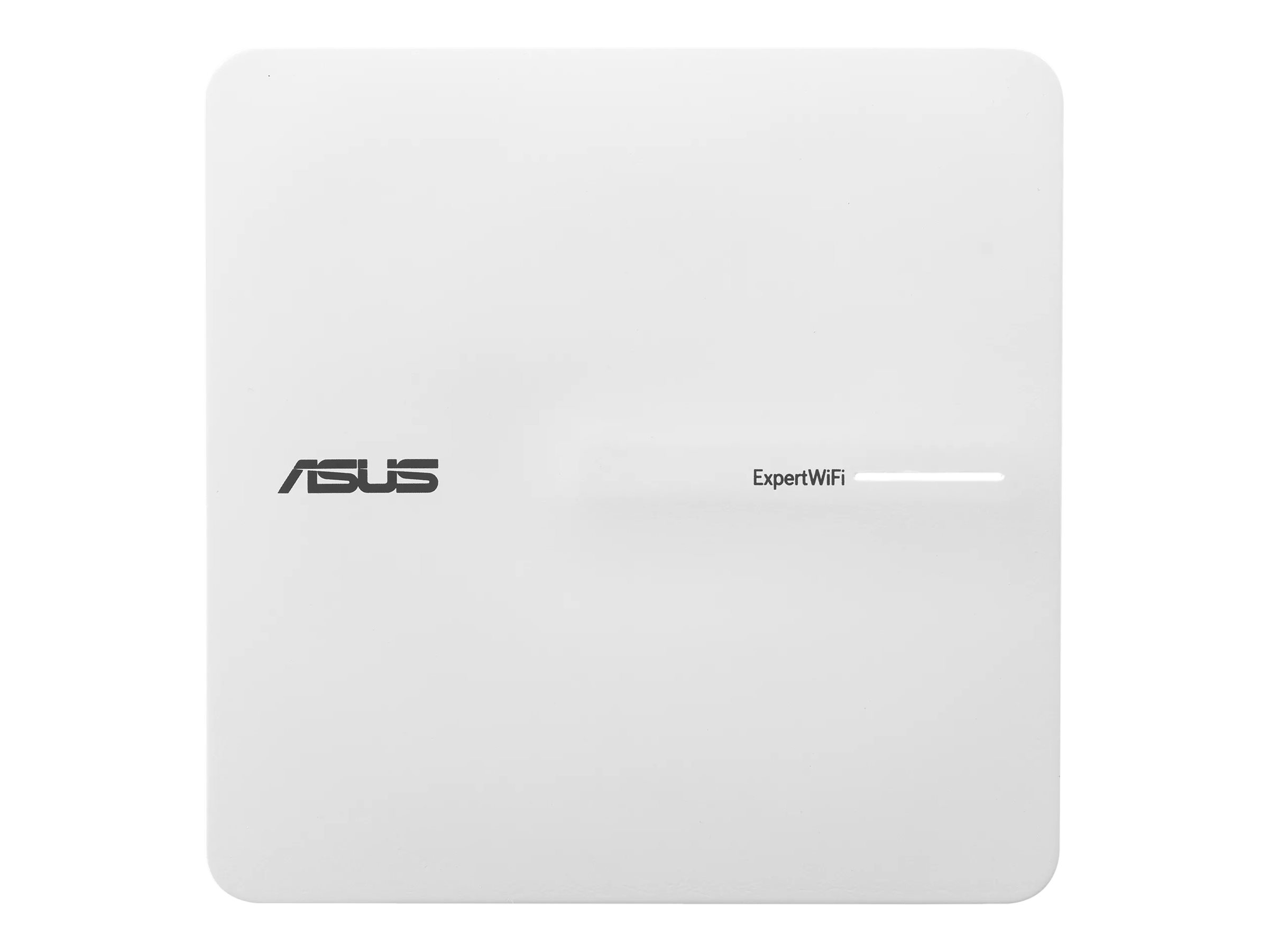 ASUS ExpertWiFi EBA63 - Accesspoint - Wi-Fi 6 - 2.4 GHz, 5 GHz
