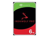 Seagate IronWolf Pro ST6000NT001 - Festplatte - 6 TB - intern - 3.5