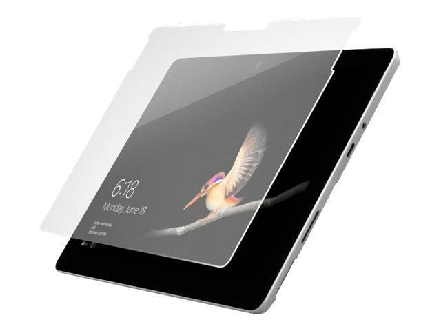 Compulocks Surface Go Shield Screen Protector - Bildschirmschutz für Tablet - Glas - für Microsoft Surface Go, Go 2, Go 3
