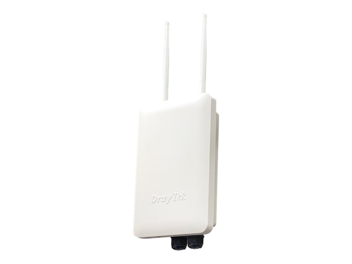 Draytek VigorAP 918R - Accesspoint - Wi-Fi 5 - 2.4 GHz, 5 GHz - zur Wandmontage geeignet