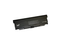 BTI LN-T440PX9 - Laptop-Batterie - Lithium-Ionen - 9 Zellen - 8400 mAh - fr Lenovo ThinkPad L440; L540; T440p; T540p; W540; W54