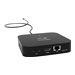 DICOTA i-tec - Dockingstation - USB-C - HDMI, DP - 1GbE - 112 Watt