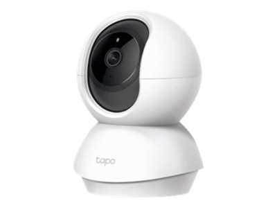Tapo C210 V1 - Netzwerk-berwachungskamera - schwenken / neigen - Farbe (Tag&Nacht) - Audio - Wi-Fi