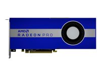 AMD Radeon Pro W5700 - Grafikkarten - Radeon Pro W5700 - 8 GB GDDR6 - PCIe 4.0 x16 - USB-C, 5 x Mini DisplayPort
