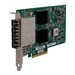 QLogic QLE2564 - Hostbus-Adapter - PCIe 2.0 x8 - 8Gb Fibre Channel x 4