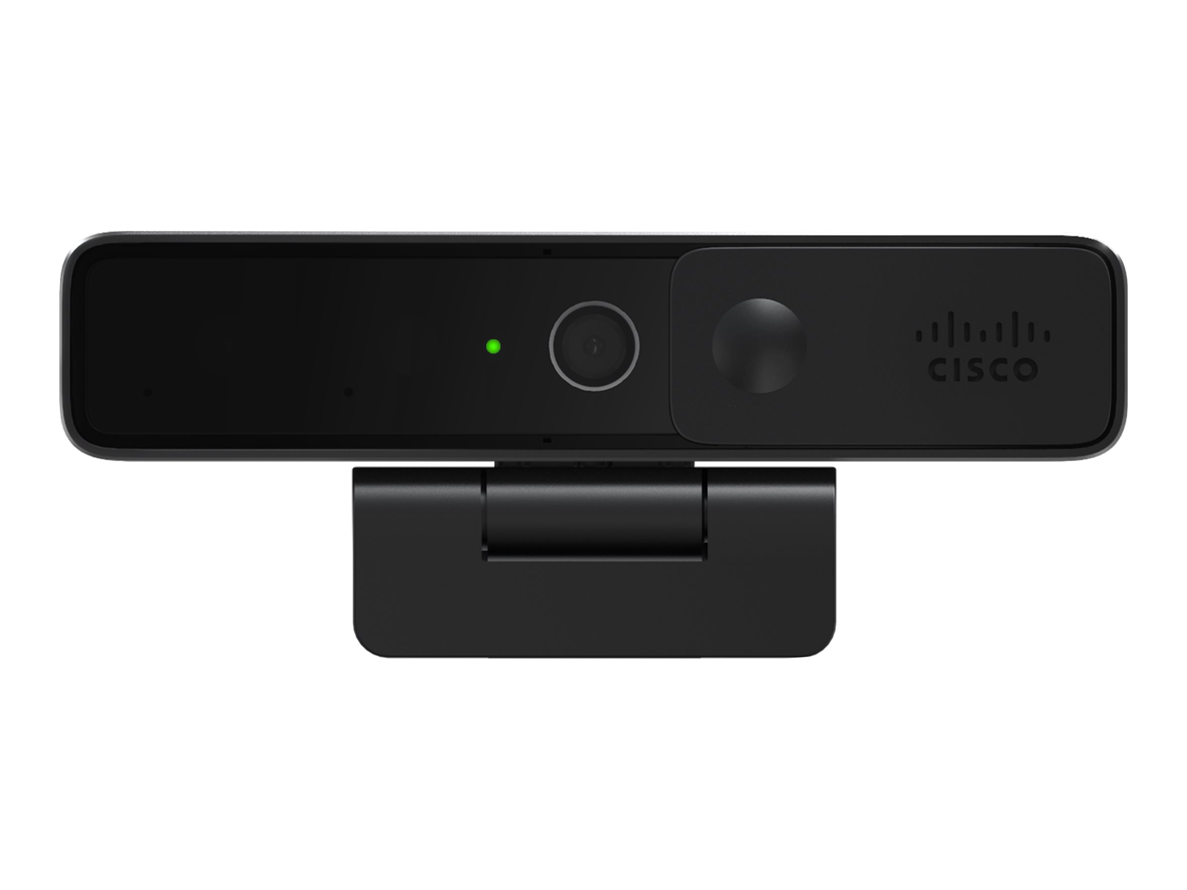 Cisco Webex Desk Camera - Webcam - Farbe - 13.000.000 Pixel - Audio - USB-C