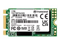 Transcend 430S - SSD - 1 TB - intern - M.2 2242 - SATA 6Gb/s