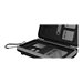 ICY BOX IB-AC620-CR - Memory-Etui - Kapazitt: 4 CompactFlash-Karten, 8 SD-Karten, 16 microSD Karten - Grau, Schwarz