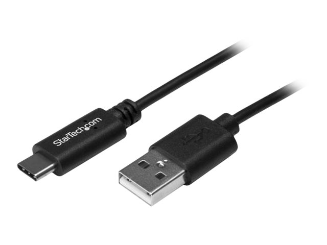 StarTech.com USB-C auf USB-A Kabel - St/St - 2m - USB 2.0 - Kompatibel mit USB Typ-C mobil Gerten wie Nokia N1, Nexus 6P/5X & m