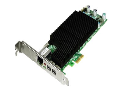Dell Tera2 PCoIP Dual Display Host Card - Fernverwaltungsadapter - PCIe - für PowerEdge R740