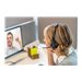 Poly Savi 8220-M Office - Savi 8200 series - Headset - On-Ear - DECT / Bluetooth - kabellos
