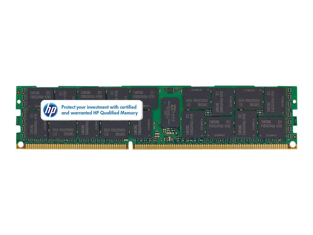 HPE - DDR3 - Modul - 4 GB - DIMM 240-PIN - 1333 MHz / PC3-10600