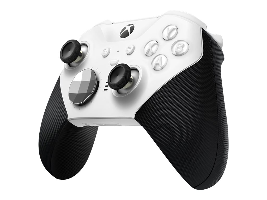 Microsoft Xbox Elite Wireless Controller Series 2 - Core - Game Pad - kabellos - Bluetooth - weiss