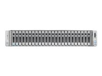 Cisco Cloud Services Platform 5444 - Netzwerk-Verwaltungsgert - 10 GigE - 2U - Rack-montierbar