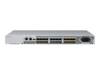 HPE StoreFabric SN3600B - Switch - managed - 24 x 32Gb Fibre Channel SFP+ - an Rack montierbar