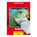 Folex Longlife Pro Matt WO - Polyester - matt - 115 Mikron - Mattes Weiss - A4 (210 x 297 mm) 100 Blatt Folie / Film