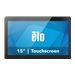 Elo I-Series 3 - All-in-One (Komplettlsung) - Core i3 i3-1215UL / 1.2 GHz - RAM 8 GB - SSD 128 GB - NVMe