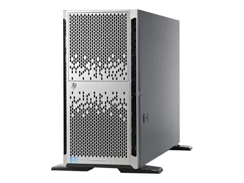 HPE ProLiant ML350p Gen8 Base - Server - Tower - 5U - zweiweg - 1 x Xeon E5-2620 / 2 GHz