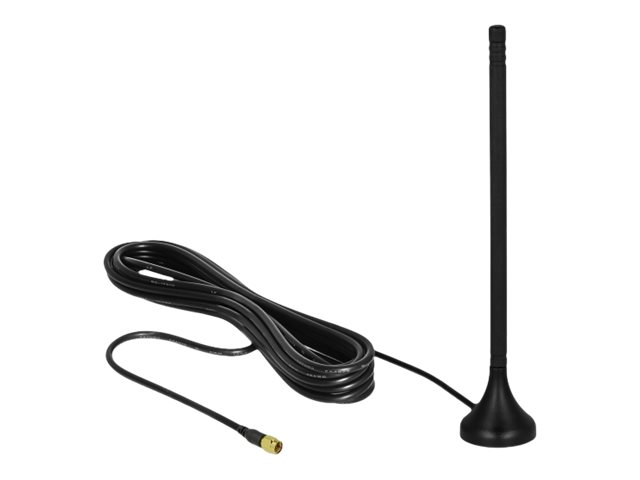 DeLOCK LTE Antenna - Antenne - Smart Home - 3 - 5 dBi - ungerichtet